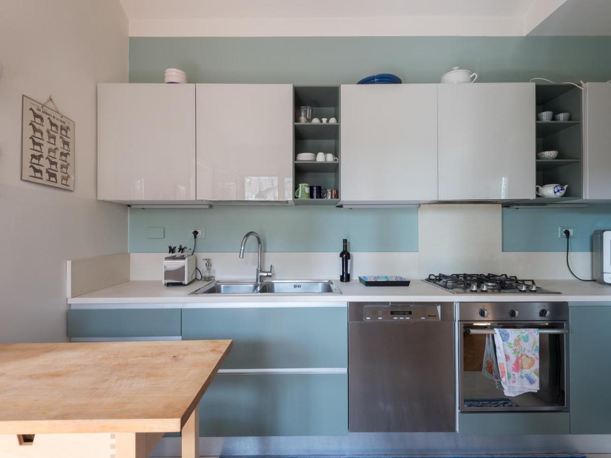 Ferienwohnung Piazza Lovatelli Luxury Penthouse Rom Exterior foto