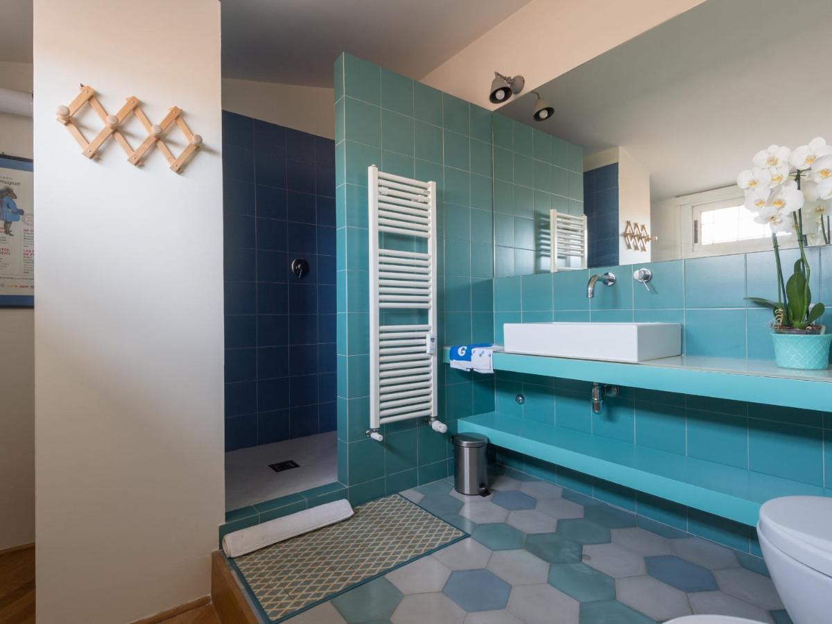 Ferienwohnung Piazza Lovatelli Luxury Penthouse Rom Exterior foto