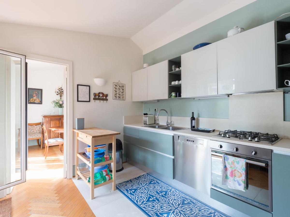 Ferienwohnung Piazza Lovatelli Luxury Penthouse Rom Exterior foto