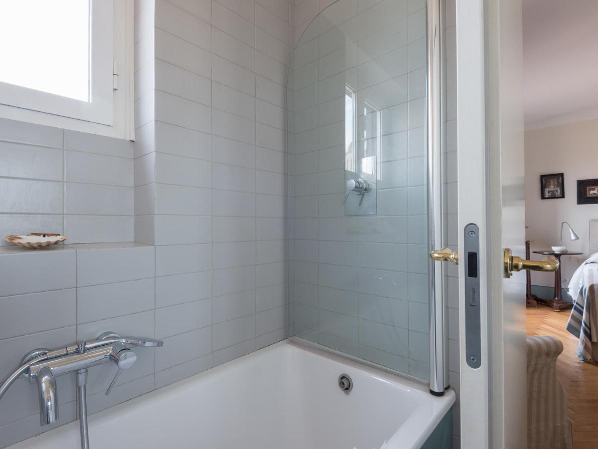 Ferienwohnung Piazza Lovatelli Luxury Penthouse Rom Exterior foto